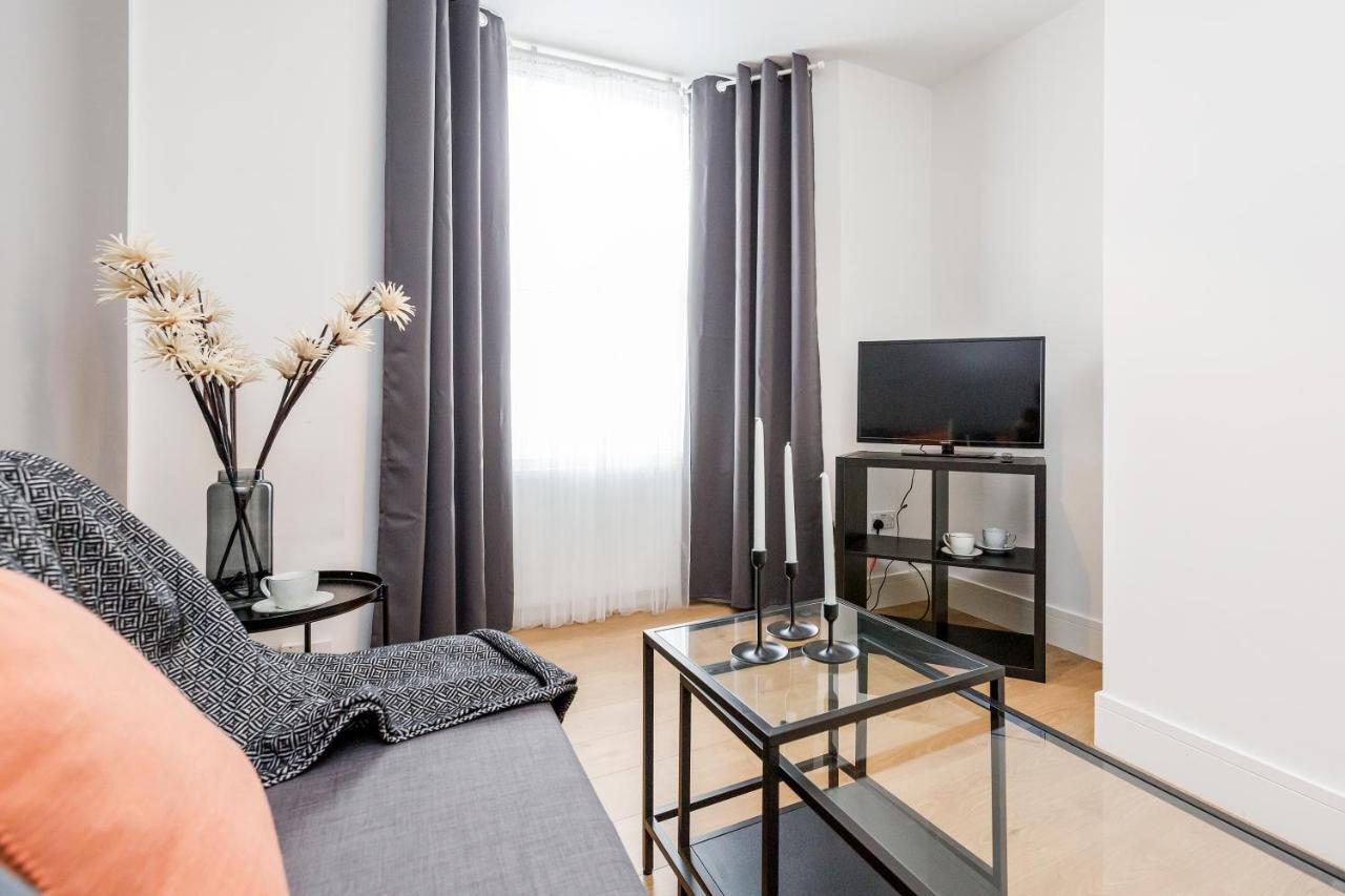 2 Bedrooms Serviced Apartment Excel Exhibition Centre, O2 Arena, Stratford Olympic City, Forest Gate, Central Londres Exterior foto