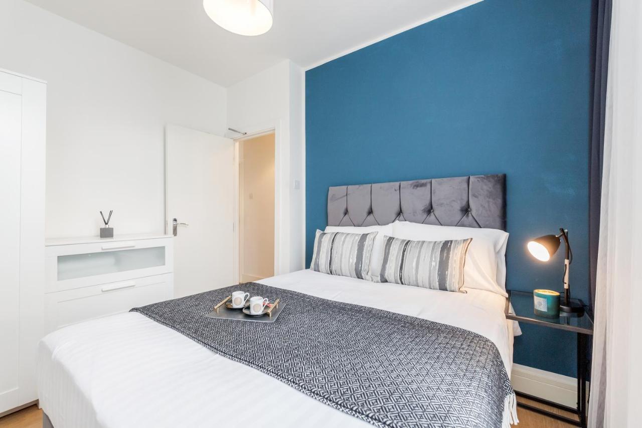 2 Bedrooms Serviced Apartment Excel Exhibition Centre, O2 Arena, Stratford Olympic City, Forest Gate, Central Londres Exterior foto