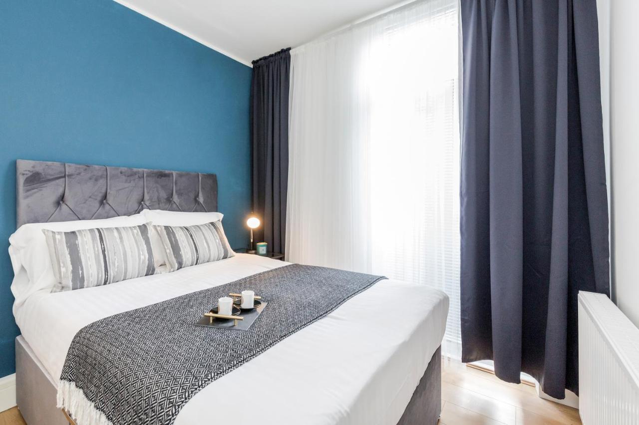2 Bedrooms Serviced Apartment Excel Exhibition Centre, O2 Arena, Stratford Olympic City, Forest Gate, Central Londres Exterior foto